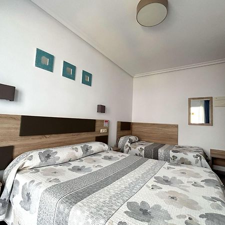 Hostal El Trovador Altea Buitenkant foto