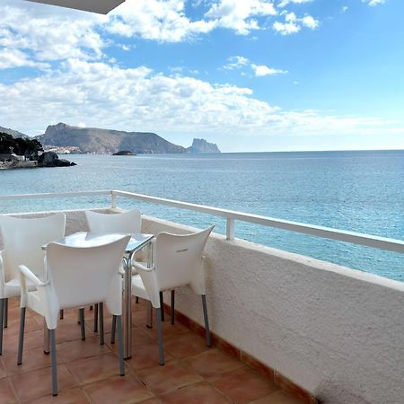 Hostal El Trovador Altea Buitenkant foto