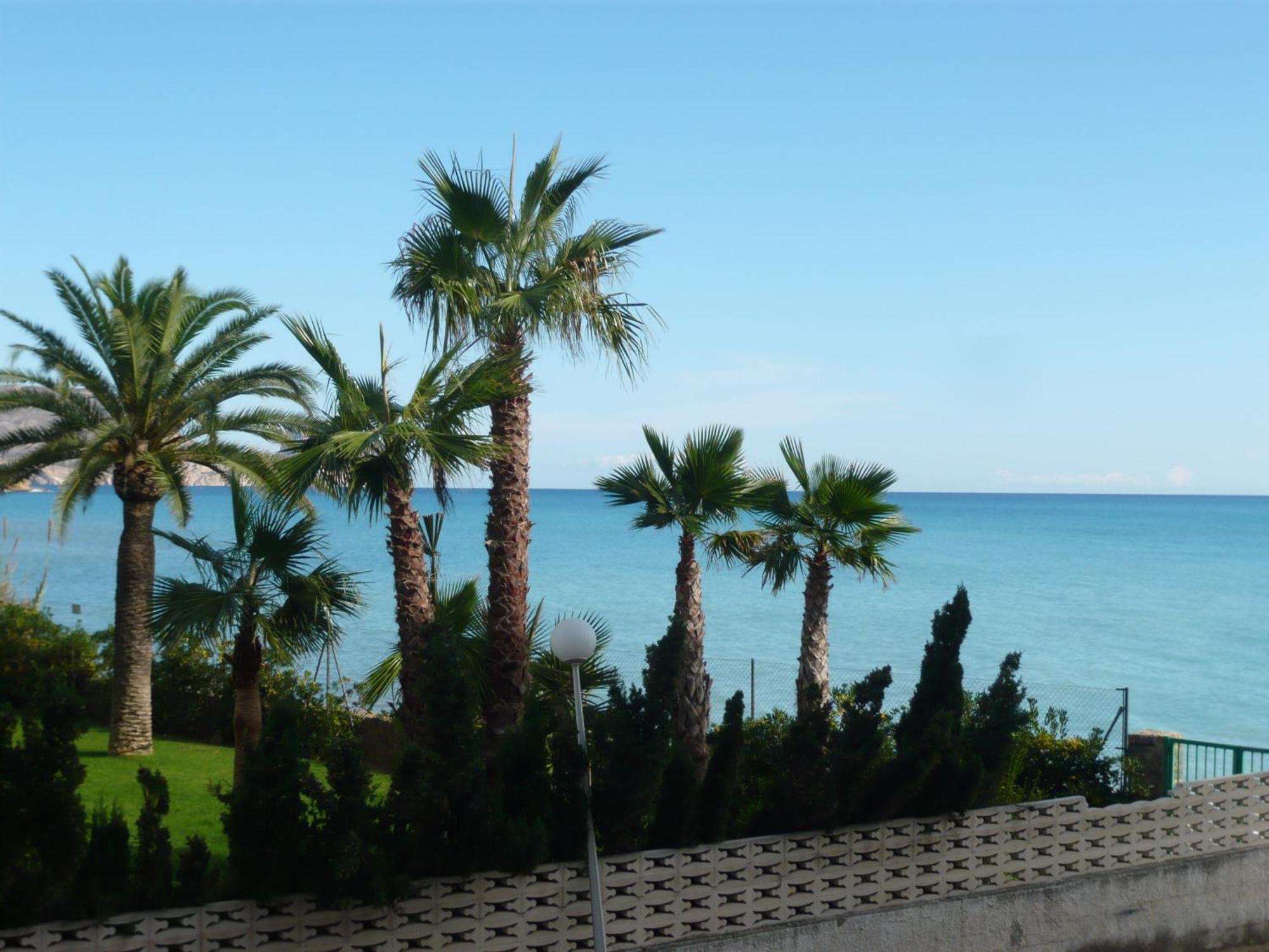 Hostal El Trovador Altea Buitenkant foto