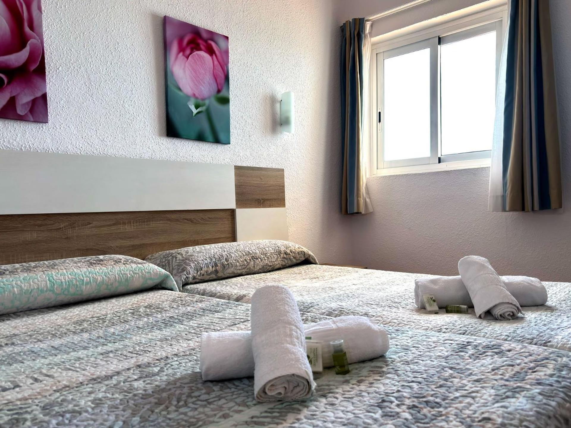 Hostal El Trovador Altea Buitenkant foto