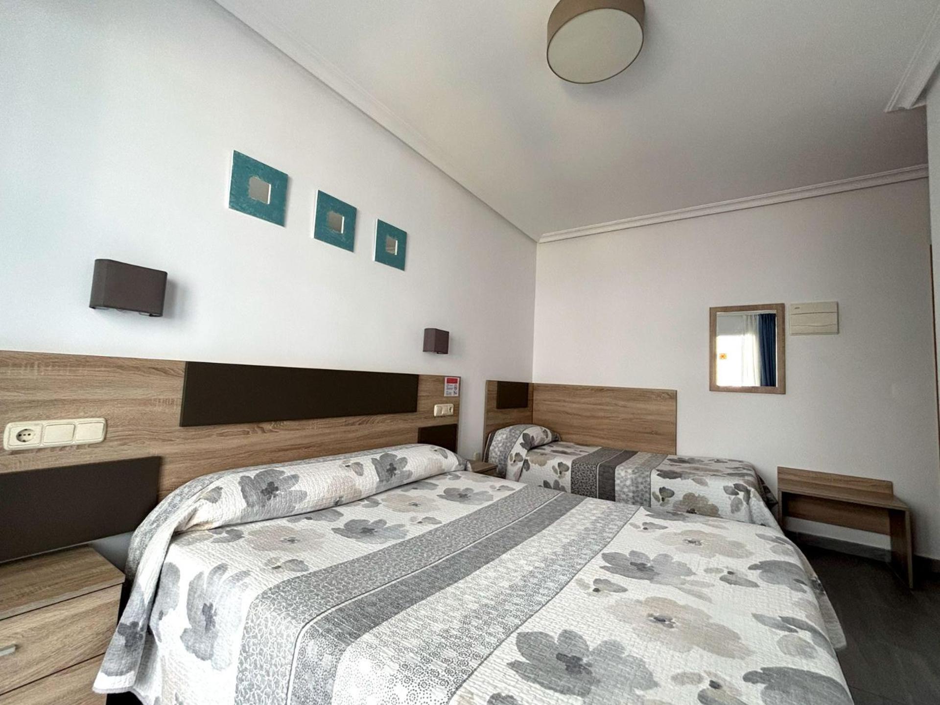 Hostal El Trovador Altea Buitenkant foto