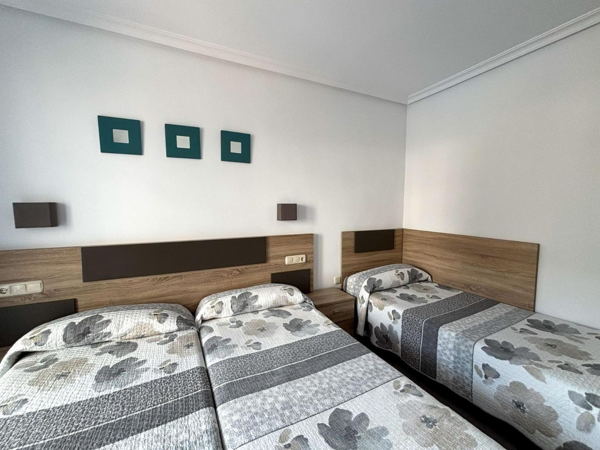 Hostal El Trovador Altea Buitenkant foto
