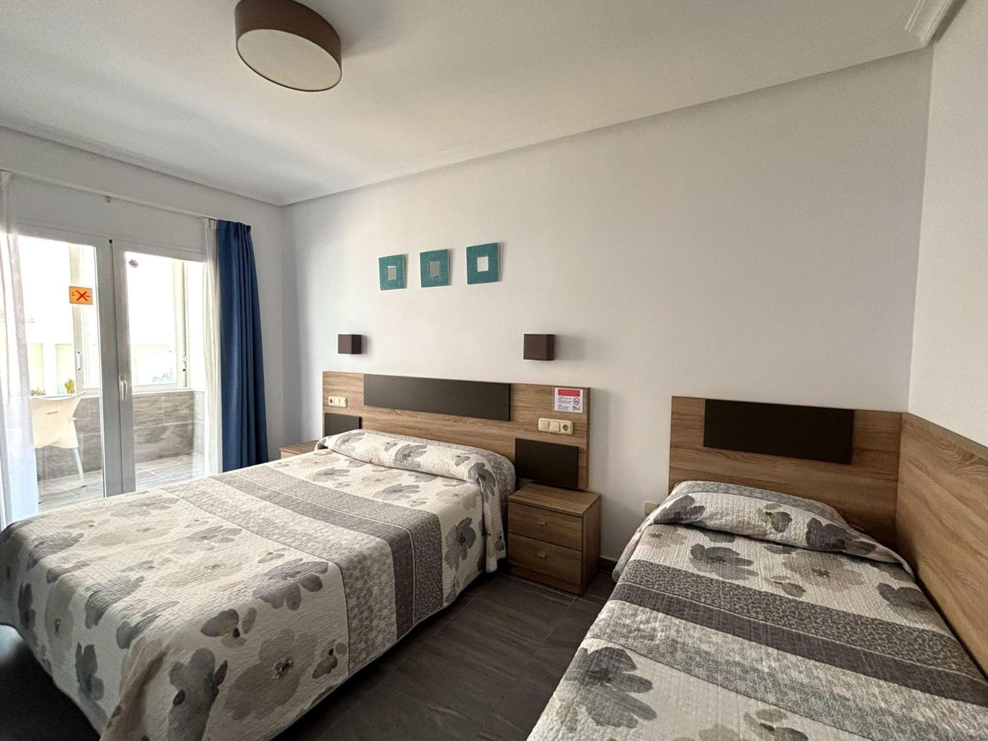Hostal El Trovador Altea Buitenkant foto