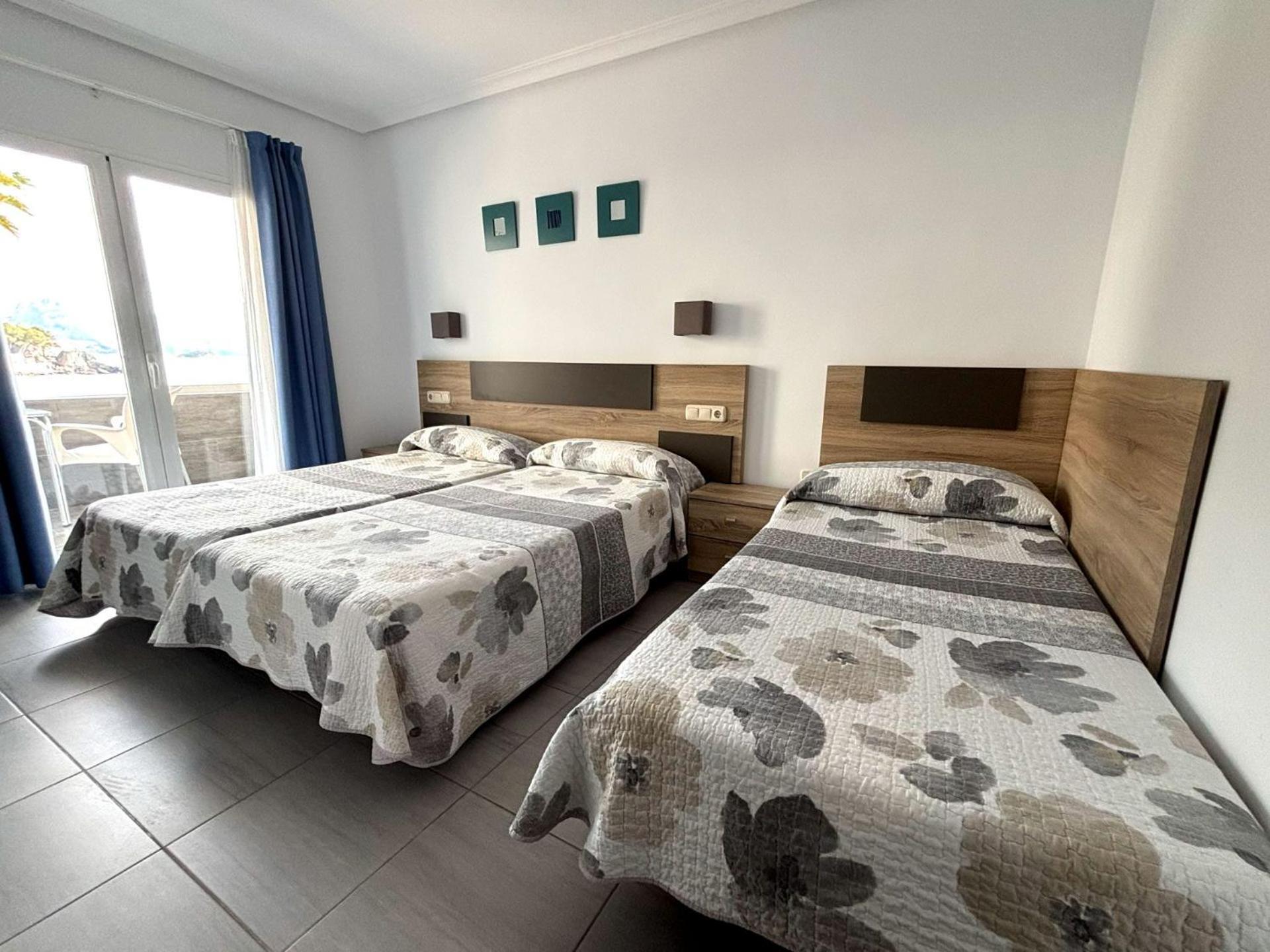 Hostal El Trovador Altea Buitenkant foto