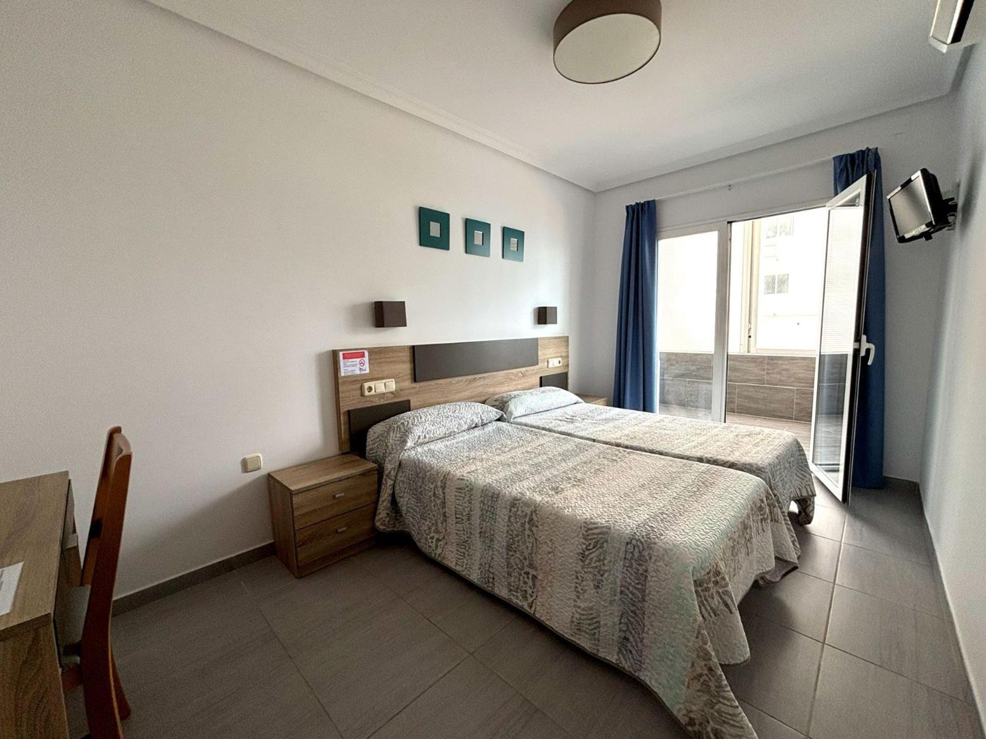 Hostal El Trovador Altea Buitenkant foto