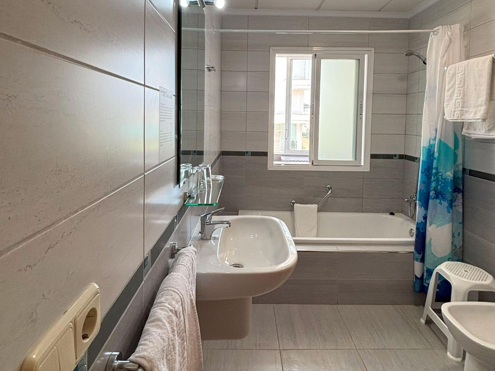 Hostal El Trovador Altea Buitenkant foto