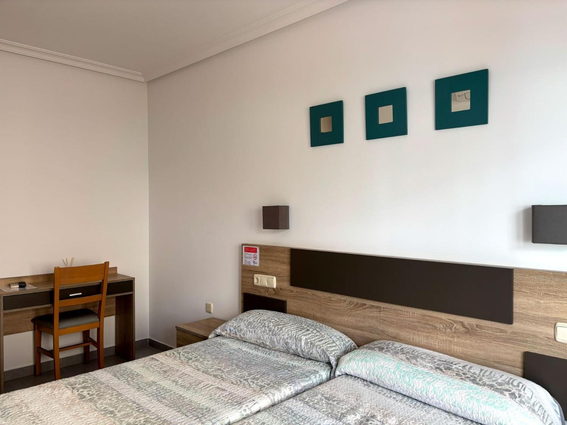 Hostal El Trovador Altea Buitenkant foto