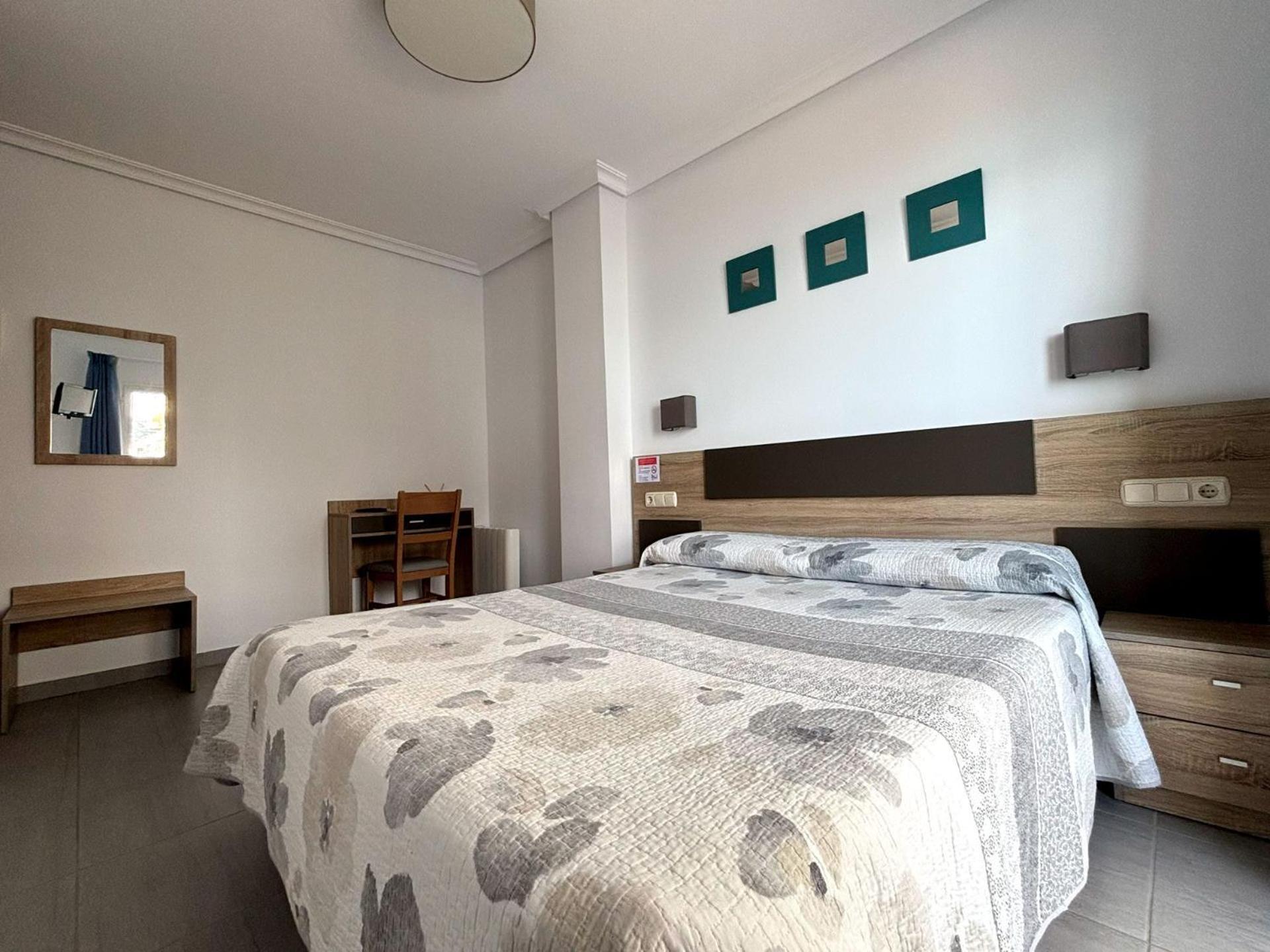 Hostal El Trovador Altea Buitenkant foto