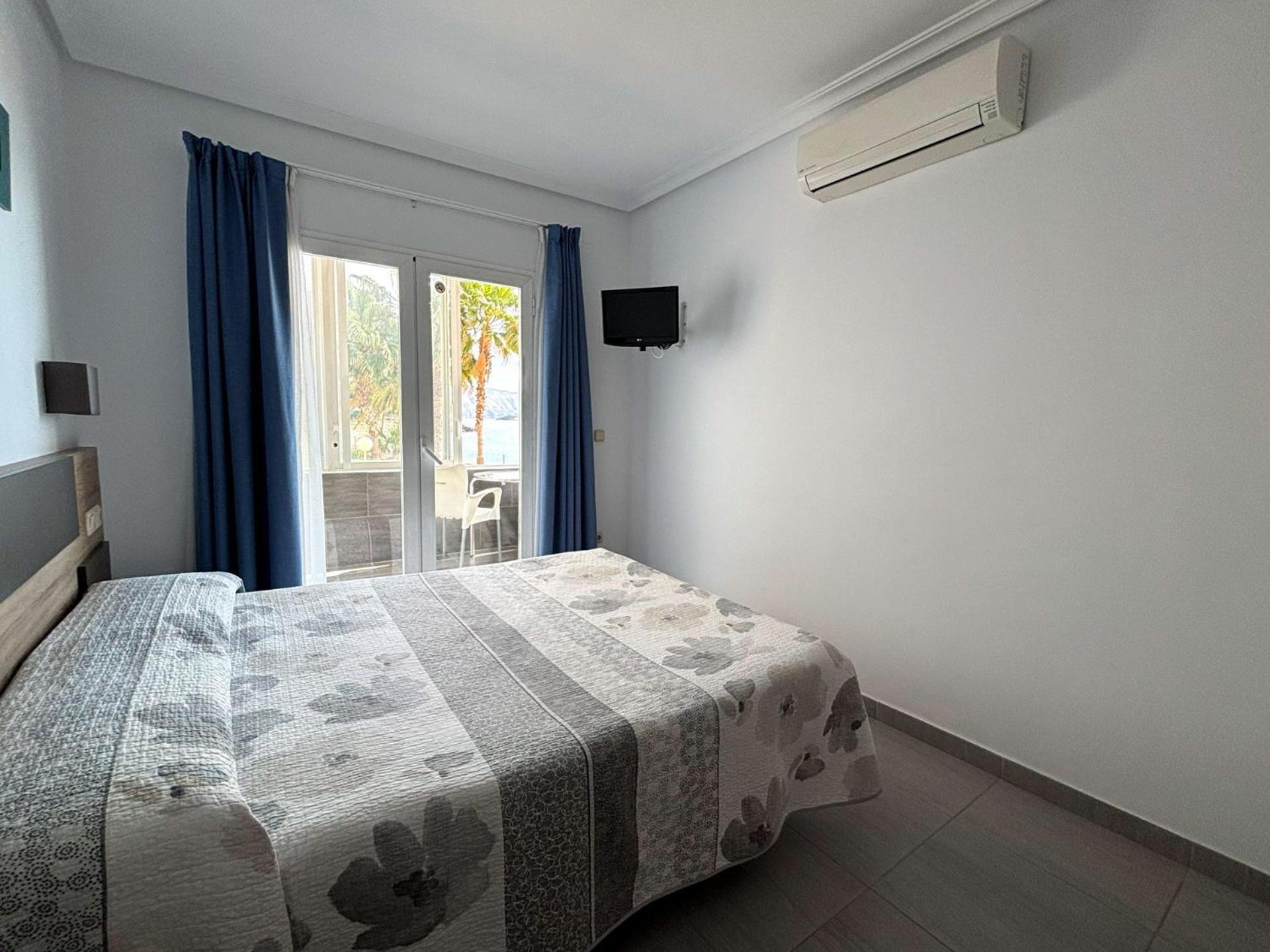 Hostal El Trovador Altea Buitenkant foto