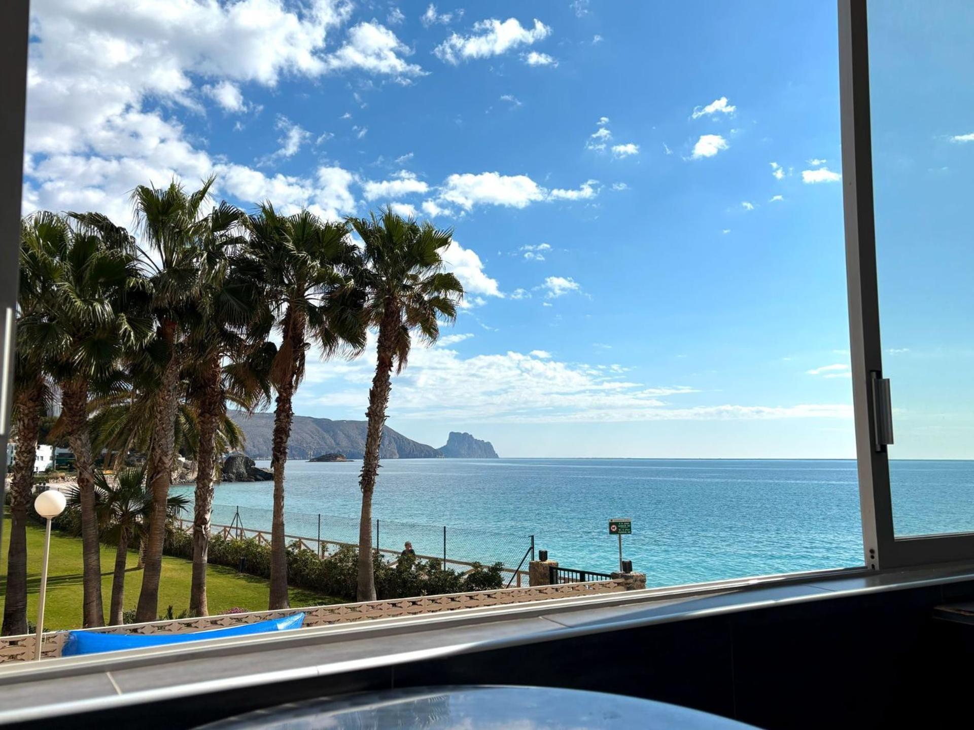 Hostal El Trovador Altea Buitenkant foto