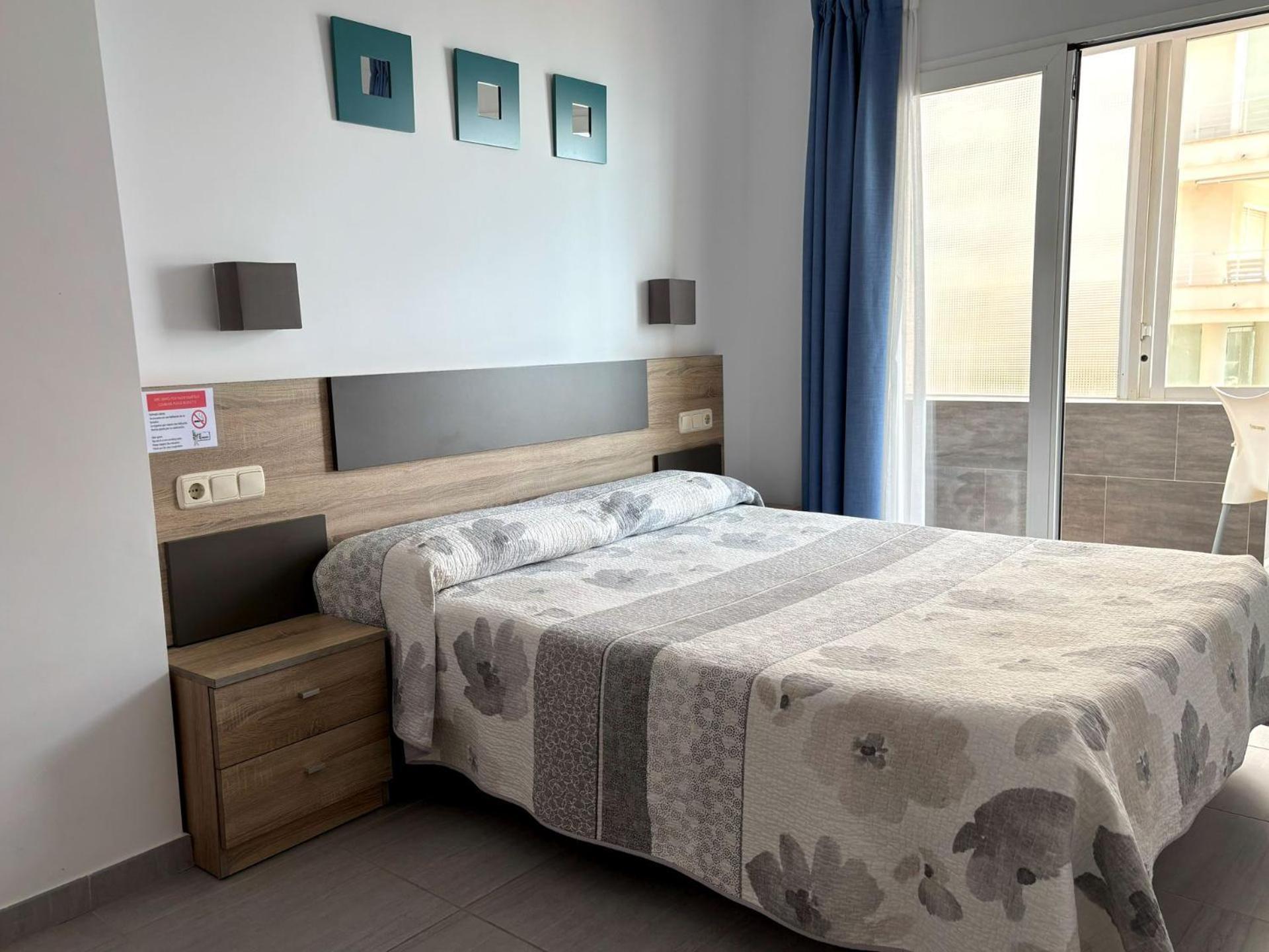Hostal El Trovador Altea Buitenkant foto