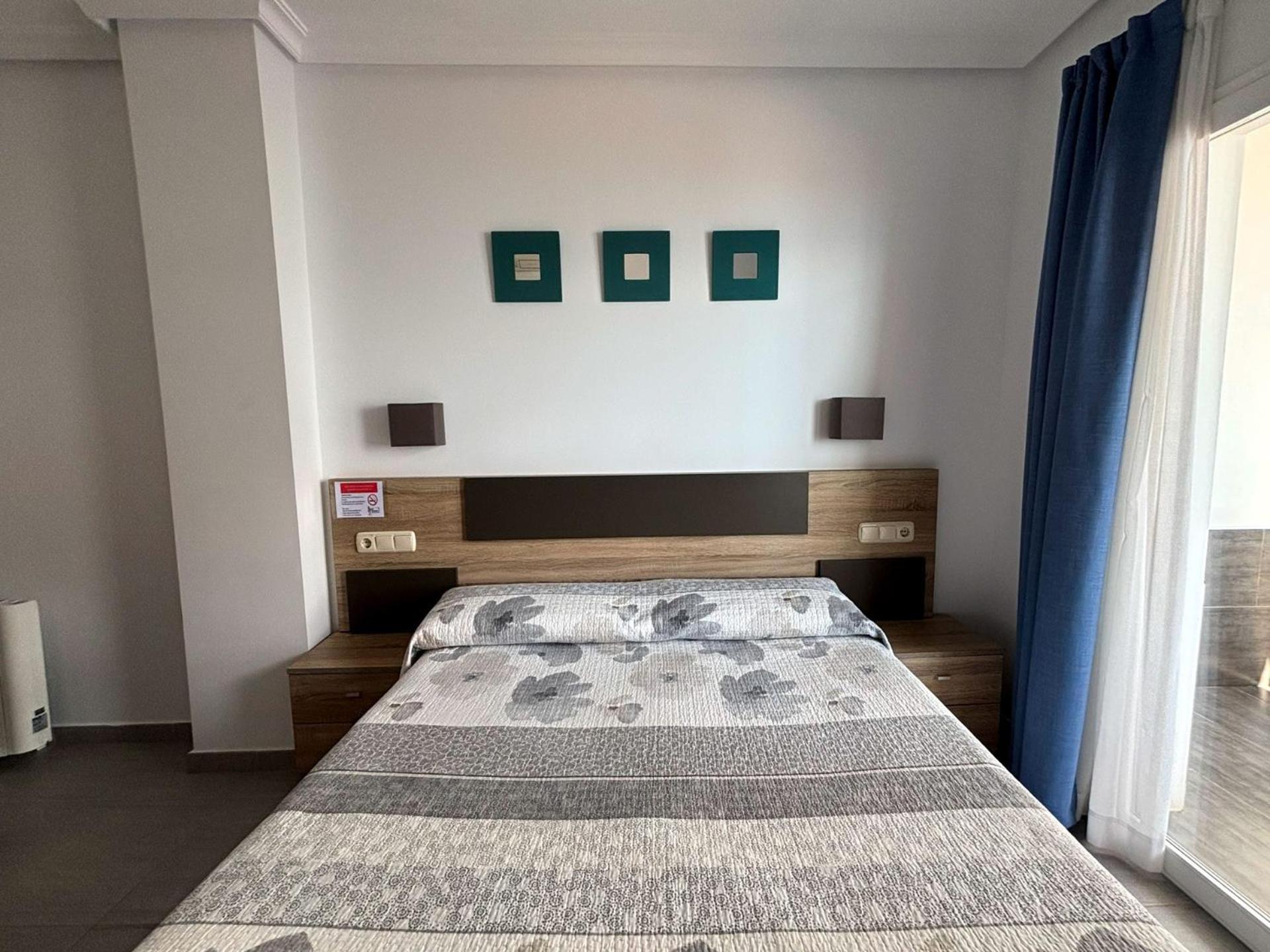 Hostal El Trovador Altea Buitenkant foto
