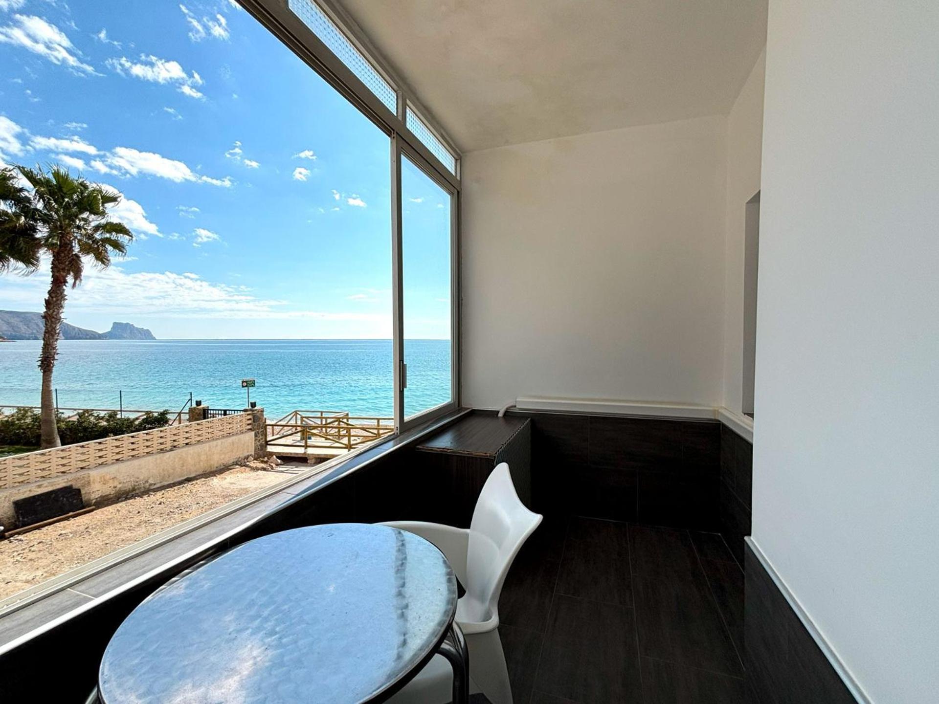 Hostal El Trovador Altea Buitenkant foto