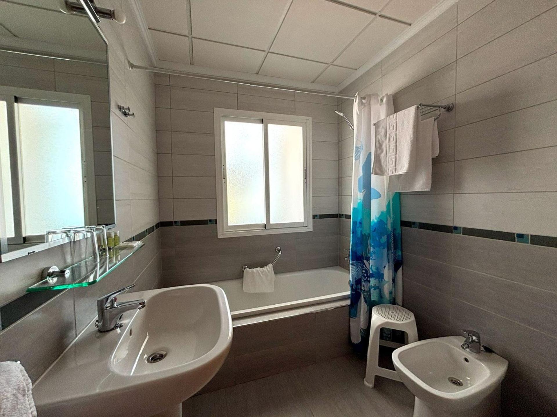 Hostal El Trovador Altea Buitenkant foto