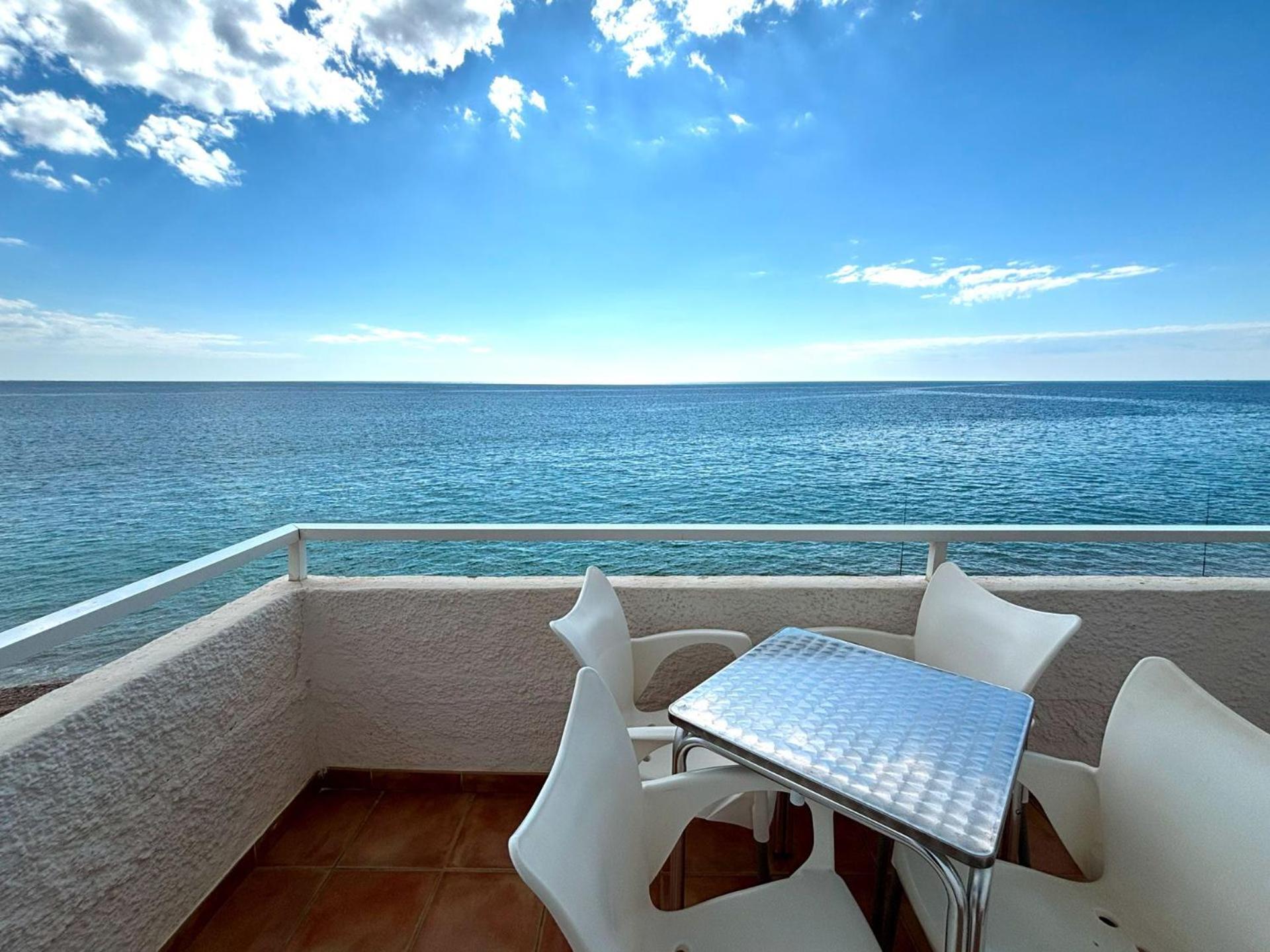 Hostal El Trovador Altea Buitenkant foto