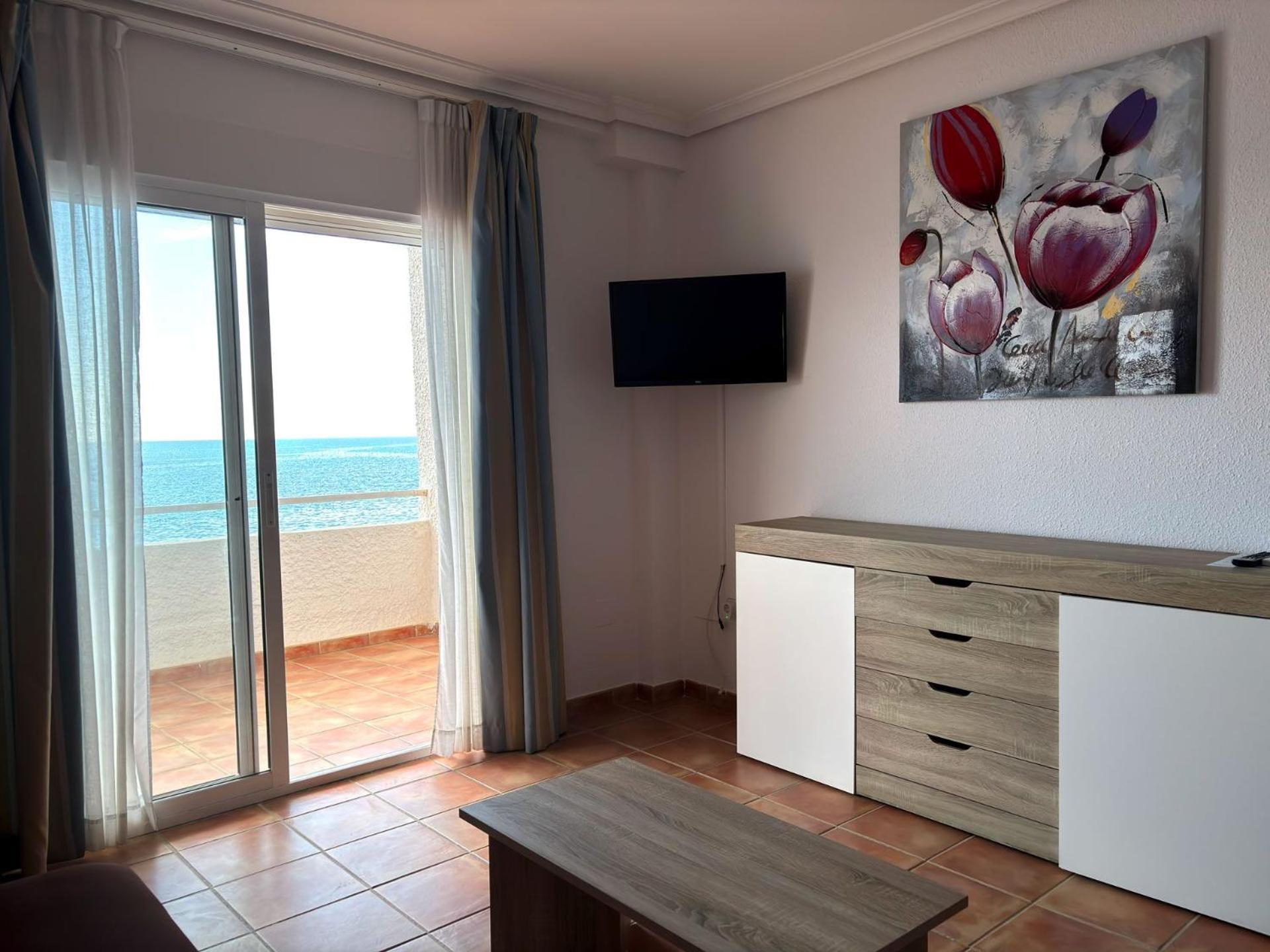 Hostal El Trovador Altea Buitenkant foto