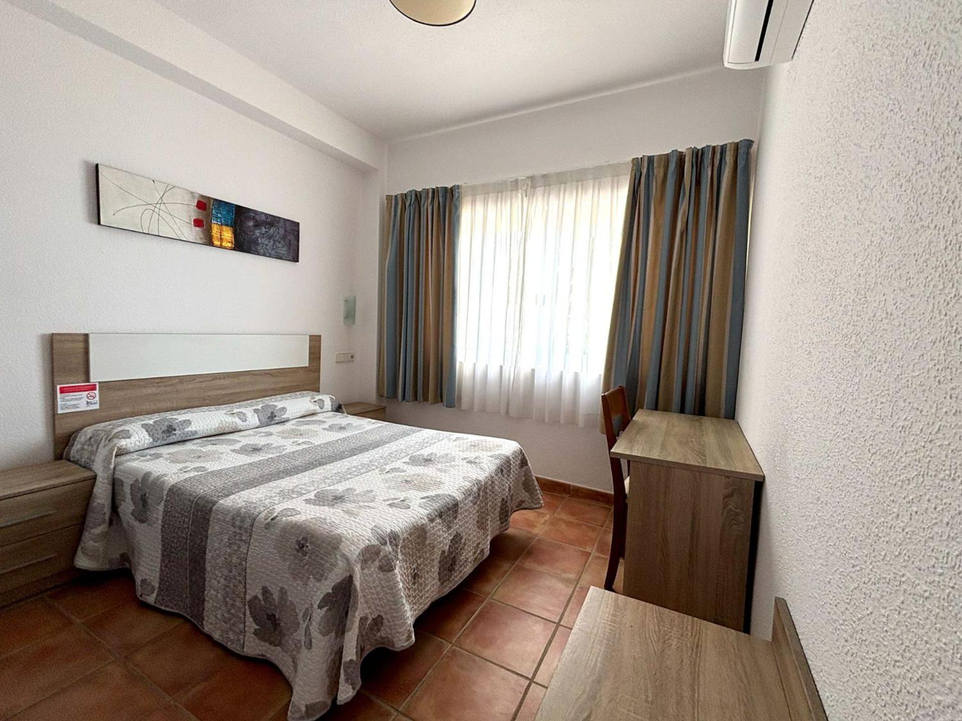 Hostal El Trovador Altea Buitenkant foto