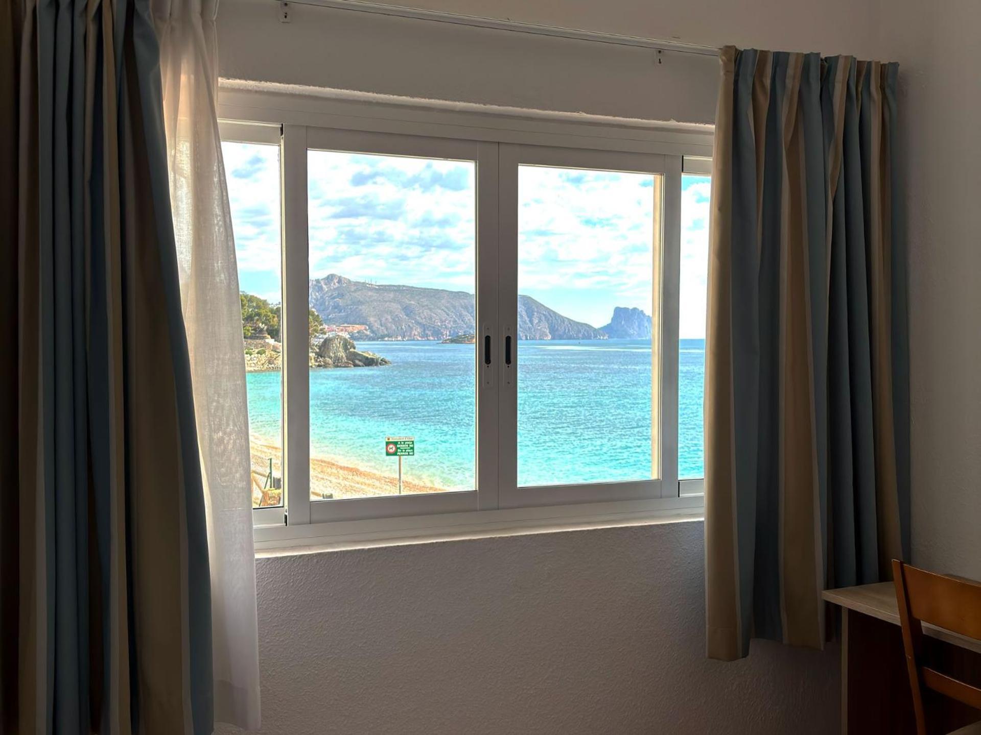Hostal El Trovador Altea Buitenkant foto